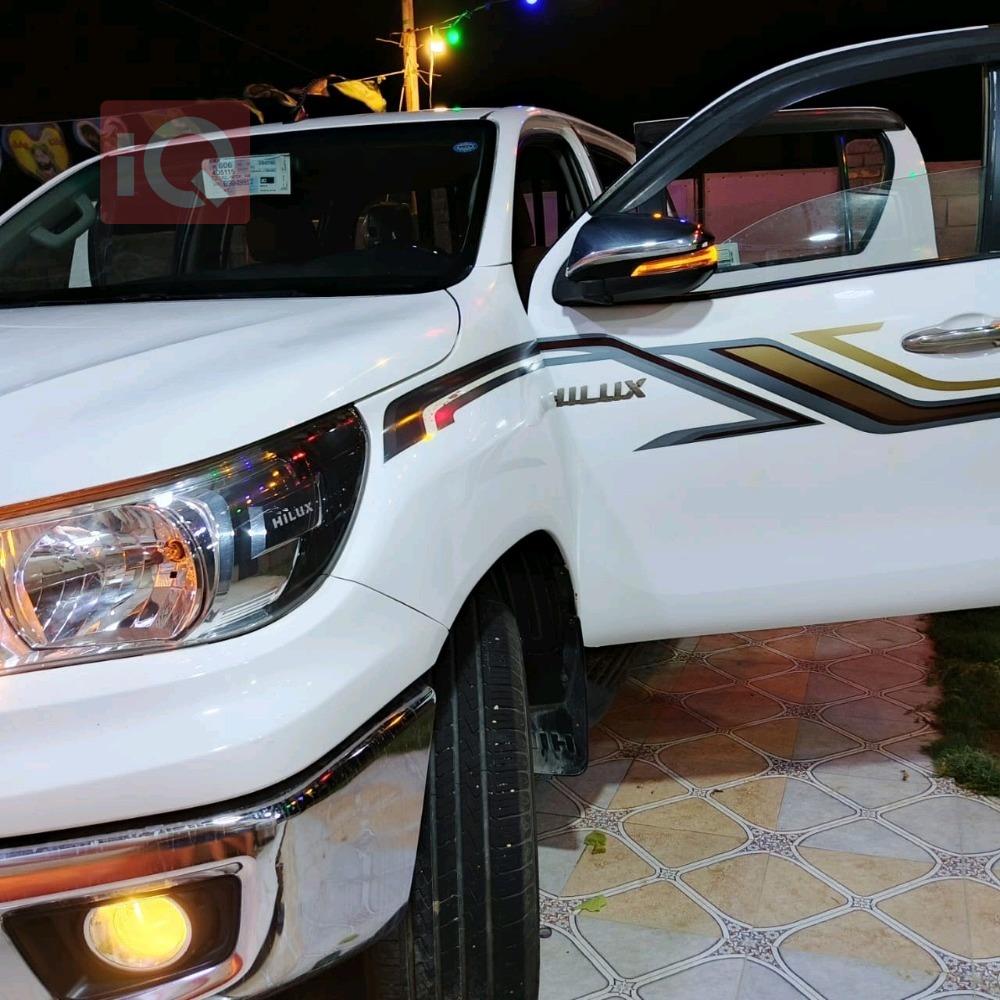 تۆیۆتا هایلۆکس